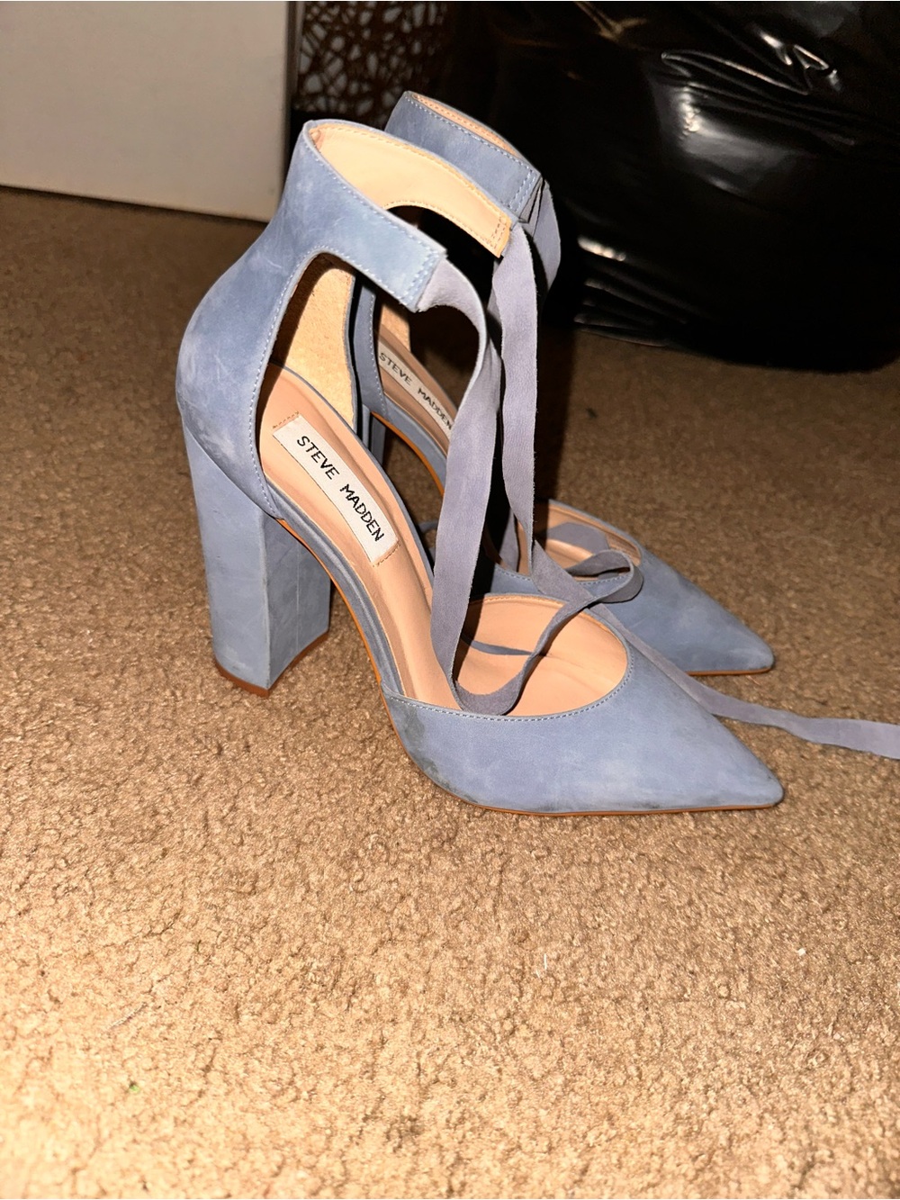 Steve Madden/Fashion Nova Heels